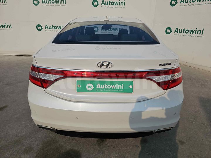 Hyundai Grandeur 2016 — 4