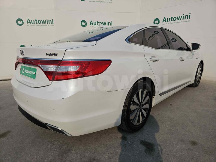 Hyundai Grandeur 2016 — 5