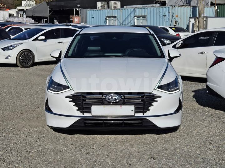 Hyundai Sonata 2020 — 2