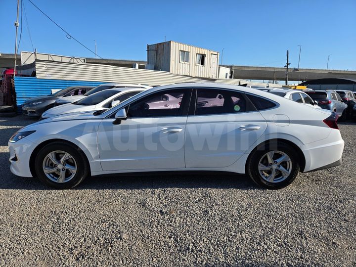 Hyundai Sonata 2020 — 3