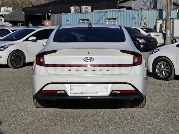 Hyundai Sonata 2020 — 4