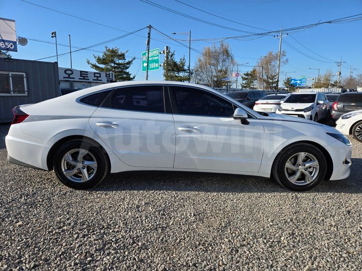 Hyundai Sonata 2020 — 5