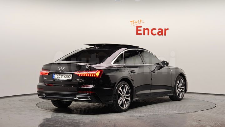 Audi A6 2022 — 2
