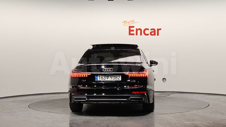 Audi A6 2022 — 4