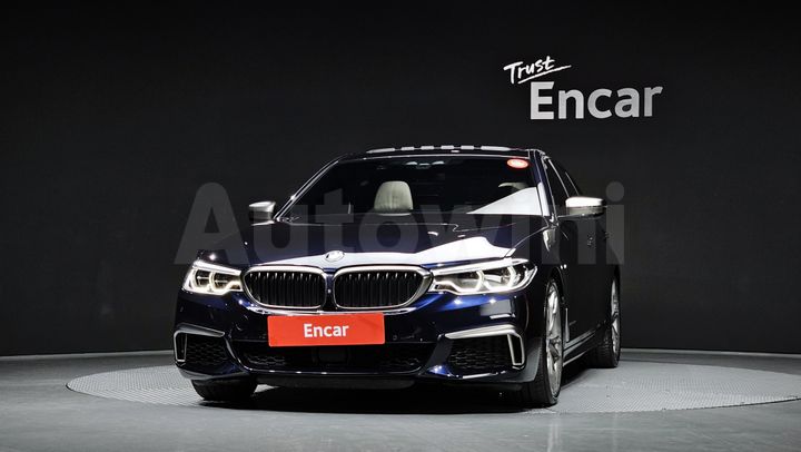 BMW 5 Series 2018 — 3