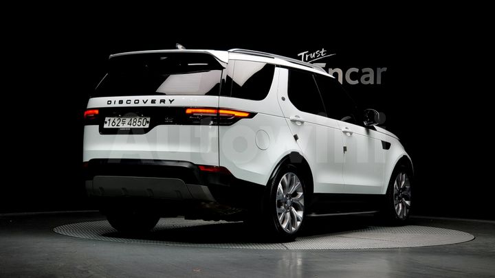 Land Rover Discovery 2019 — 2
