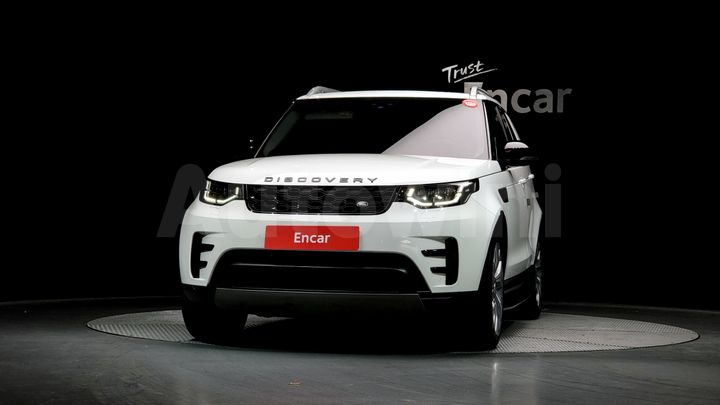 Land Rover Discovery 2019 — 3