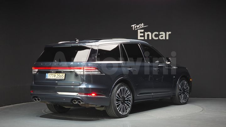 Lincoln Aviator 2021 — 2