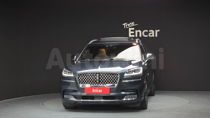 Lincoln Aviator 2021 — 3