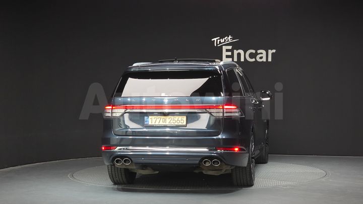 Lincoln Aviator 2021 — 4