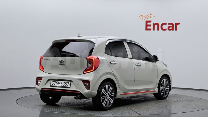 Kia Morning 2020 — 2