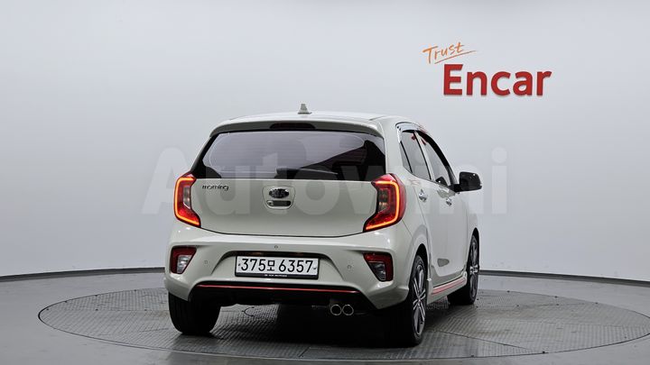 Kia Morning 2020 — 4