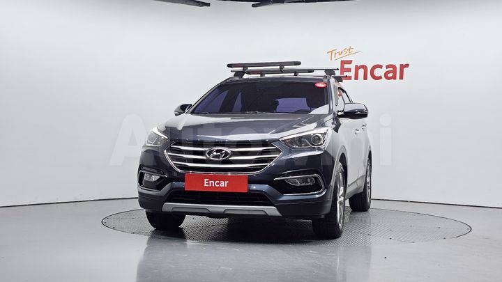 Hyundai SantaFe 2016 — 3