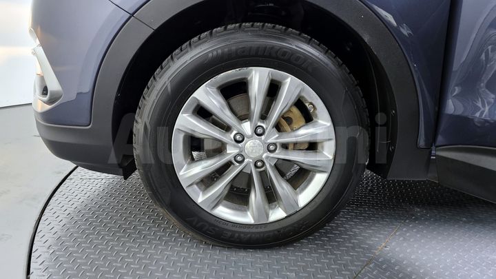 Hyundai SantaFe 2016 — 5