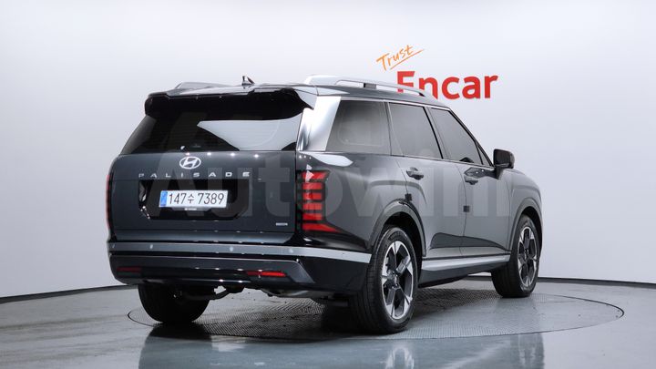 Hyundai Palisade 2026 — 2