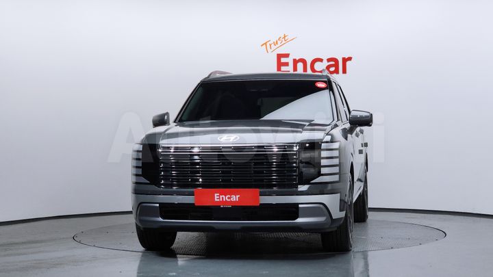 Hyundai Palisade 2026 — 3