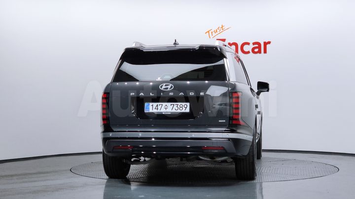 Hyundai Palisade 2026 — 4