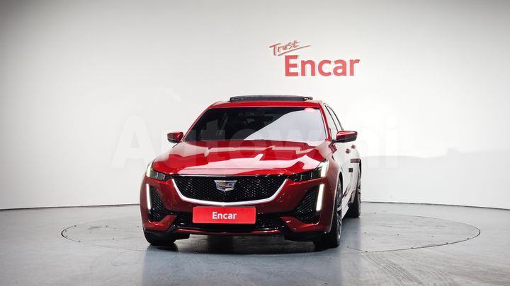 Cadillac CT5 2020 — 2