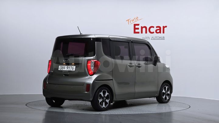 Kia Ray 2012 — 2