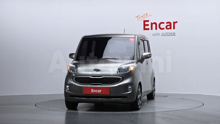 Kia Ray 2012 — 3