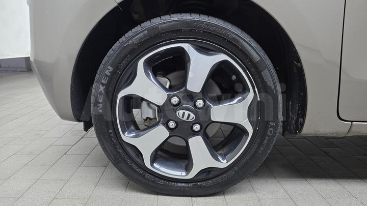 Kia Ray 2012 — 5