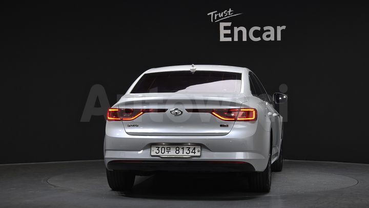 Renault SM6 2016 — 4