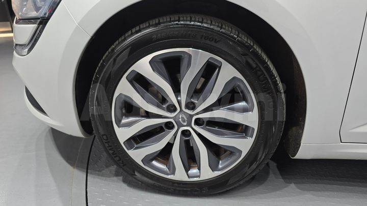 Renault SM6 2016 — 5