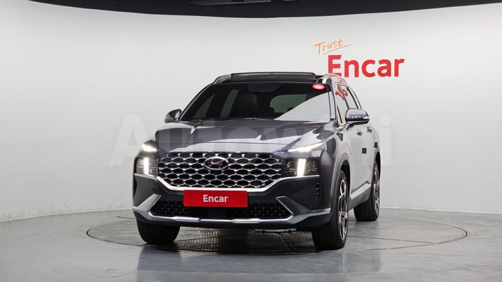 Hyundai SantaFe 2021 — 3