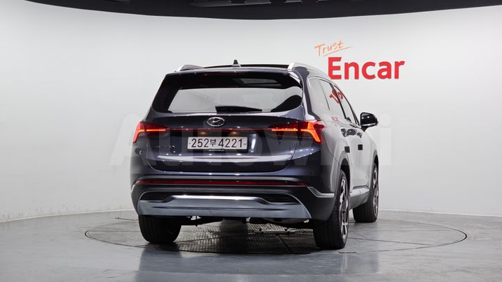 Hyundai SantaFe 2021 — 4