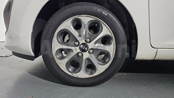 Kia Morning 2012 — 4
