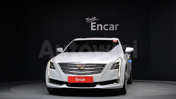 Cadillac CT6 2018 — 3