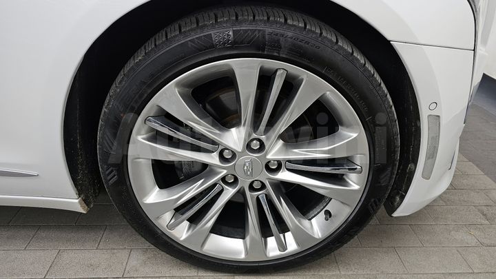 Cadillac CT6 2018 — 5