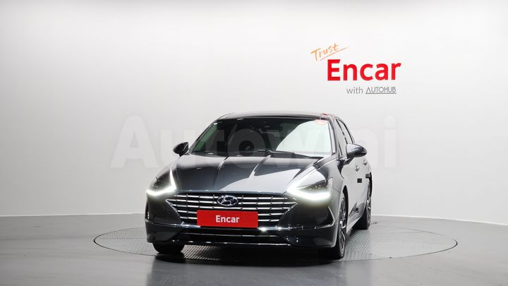 Hyundai Sonata 2023 — 3