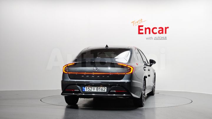 Hyundai Sonata 2023 — 4