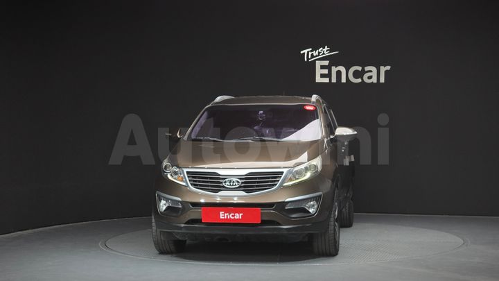 Kia Sportage 2012 — 3