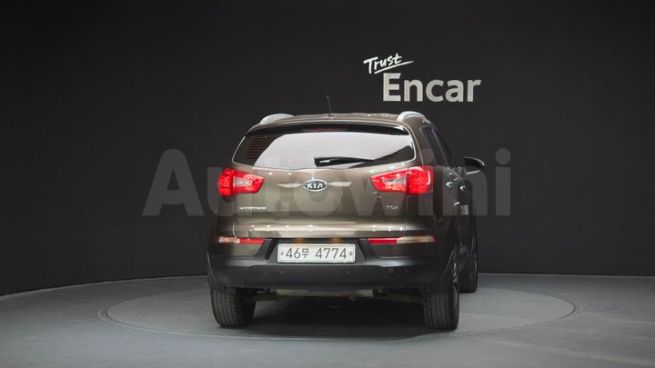 Kia Sportage 2012 — 4