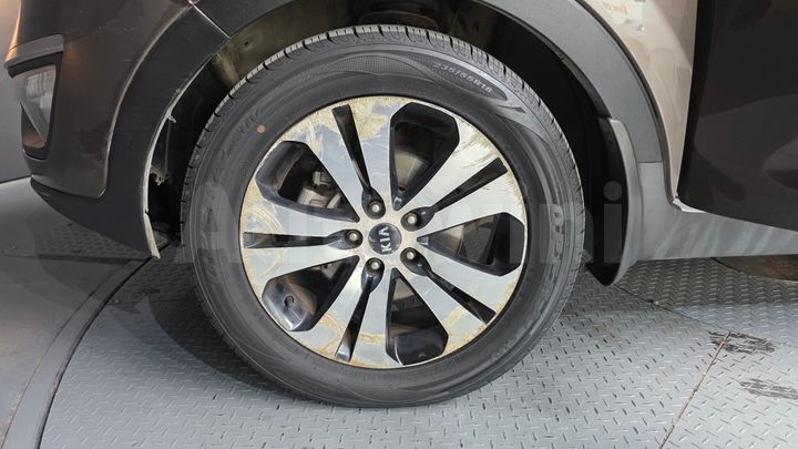 Kia Sportage 2012 — 5