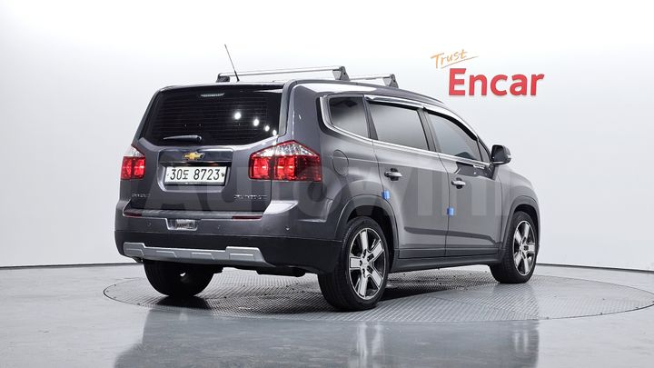 Chevrolet Orlando 2014 — 2