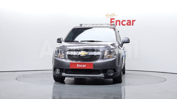 Chevrolet Orlando 2014 — 3