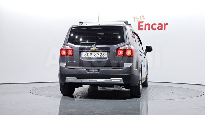 Chevrolet Orlando 2014 — 4