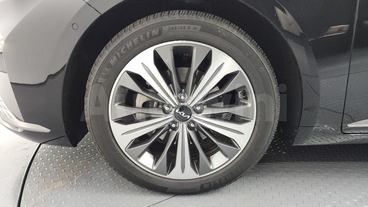 Kia K8 2023 — 5