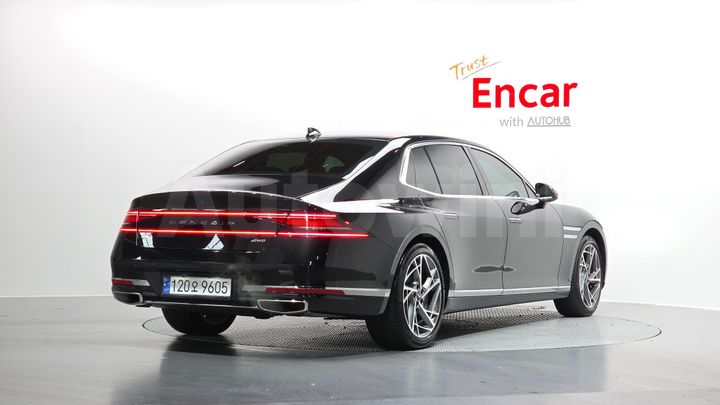 Genesis G90 2023 — 2