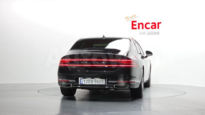 Genesis G90 2023 — 4