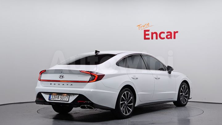Hyundai Sonata 2023 — 2
