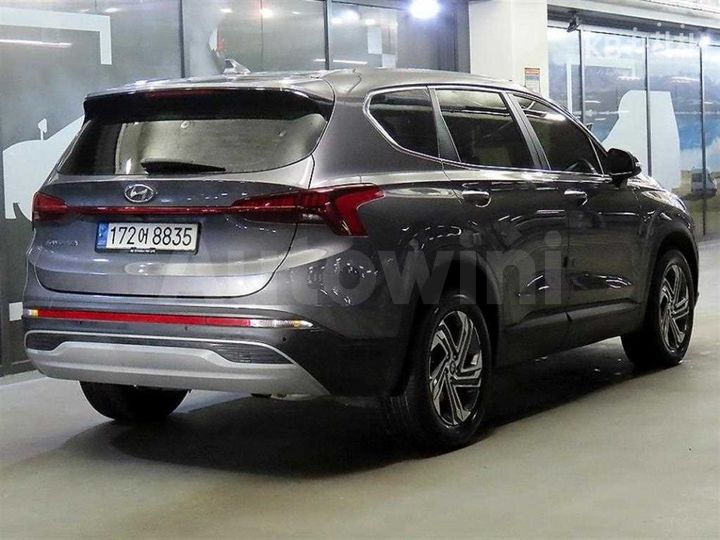 Hyundai SantaFe 2021 — 4
