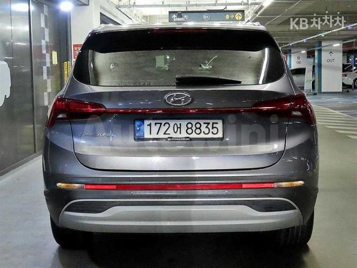 Hyundai SantaFe 2021 — 5