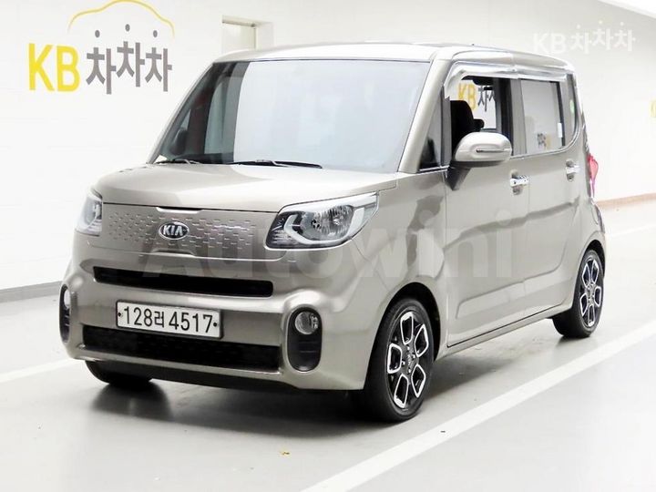 Kia Ray 2020 — 2