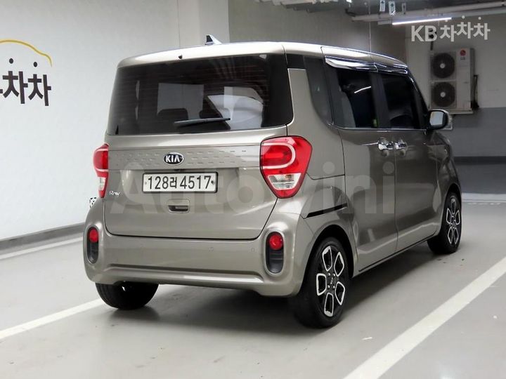 Kia Ray 2020 — 3