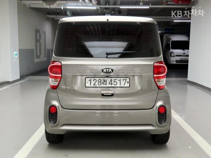 Kia Ray 2020 — 4