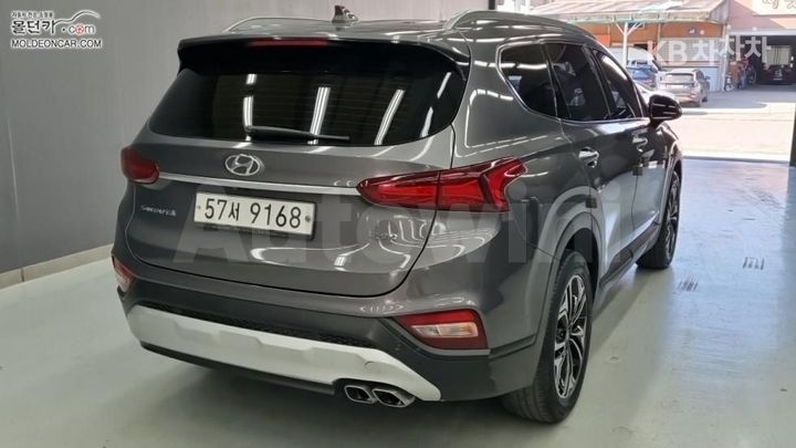 Hyundai SantaFe 2019 — 2